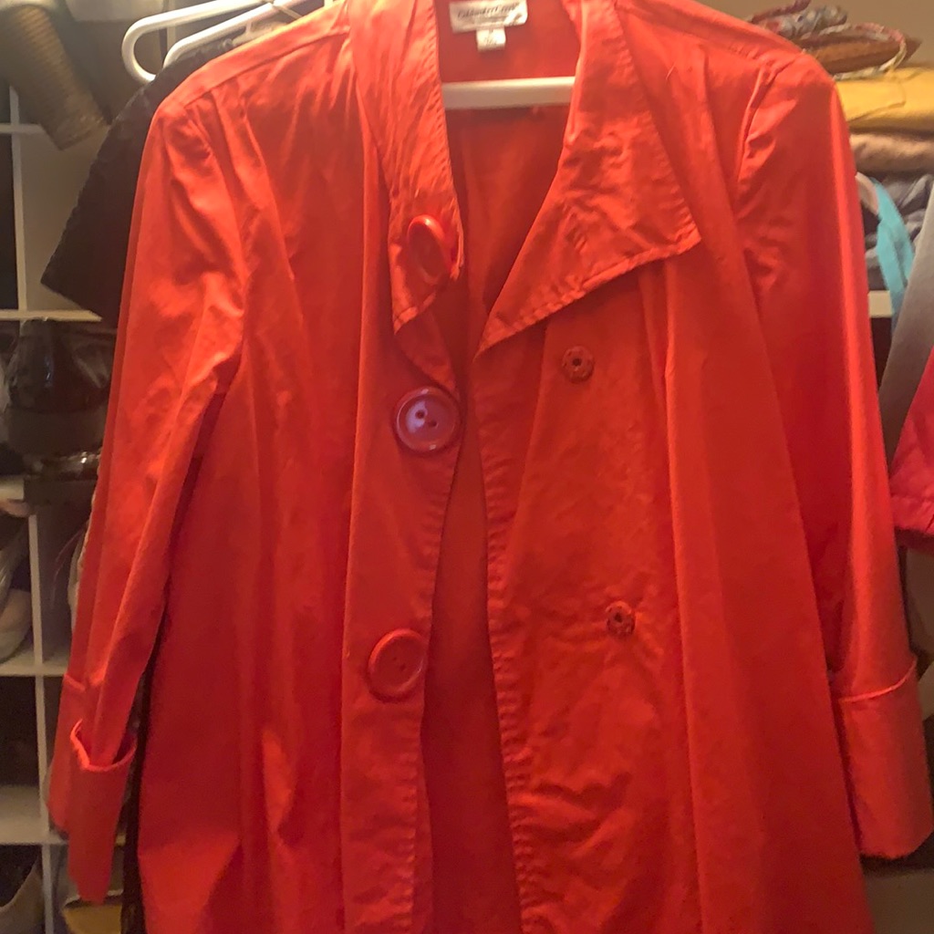 Perfect Condition Jacket For Fall